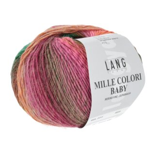 MILLE COLORI BABY Wolle  von Lang Yarns