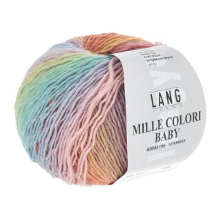MILLE COLORI BABY Wolle  von Lang Yarns