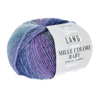 MILLE COLORI BABY Wolle  von Lang Yarns