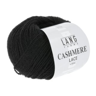 CASHMERE LACE SCHWARZ 883.0004