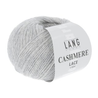 CASHMERE LACE HELLGRAU MELANGE 883.0023