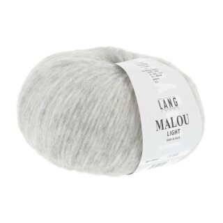 MALOU LIGHT Wool from Lang Yarns