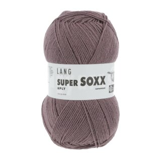 SUPER SOXX 6-FACH/6-PLY ALTROSA 907.0048