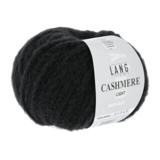 CASHMERE LIGHT - SCHWARZ 950.0004