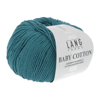 BABY COTTON PETROL 112.0088