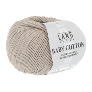 BABY COTTON BEIGE 112.0126