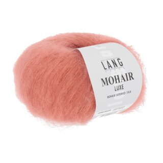 MOHAIR LUXE MELONE 698.0029