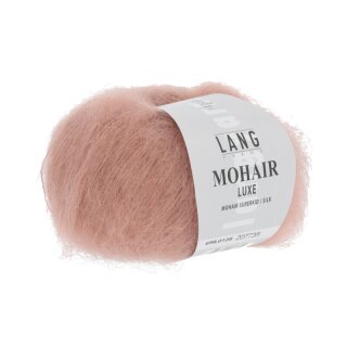 MOHAIR LUXE LACHS 698.0128