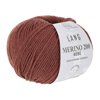 MERINO 200 BEBE ZIEGEL 71.0387