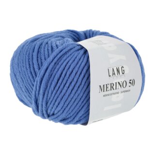 MERINO 50 BLAU 756.0006