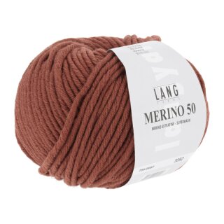MERINO 50 ZIEGEL 756.0087