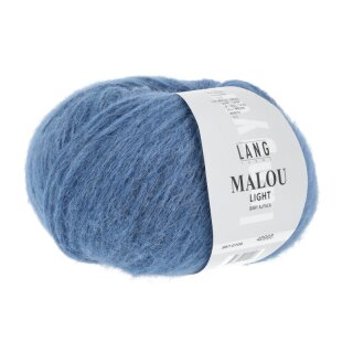 MALOU LIGHT MITTELBLAU 887.0106