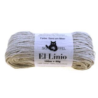 El Linio - Sand am Meer 1432 2345_