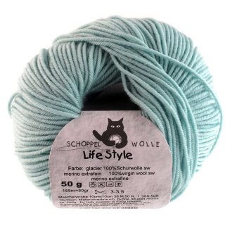 Life Style Glacier 490 6643