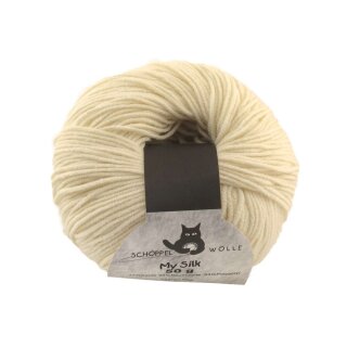 My Silk Natur gewaschen 835 986