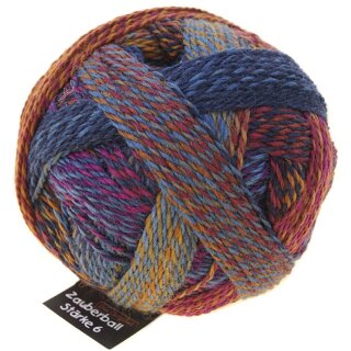 Zauberball®Stärke 6 2248_ Zimtschnecke