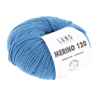 MERINO 120 MITTELBLAU 34.0206
