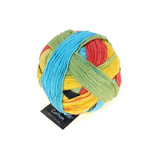 Zauberball® Cotton Echte Abwechslung 1576 2338_