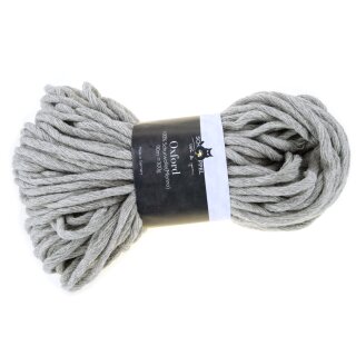 Oxford Hellgrau Melange 1580 9220m