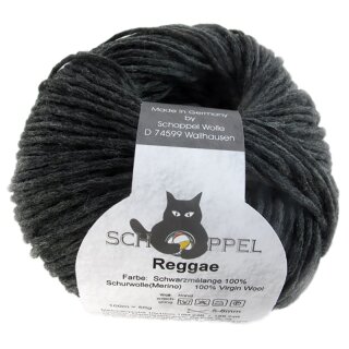 Reggae Mélange Schwarzmelange 690M 9093m