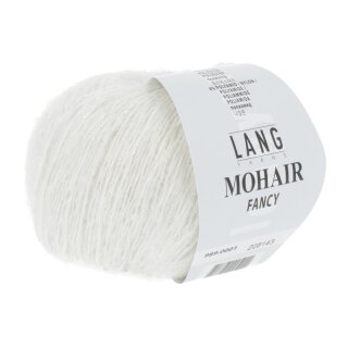 MOHAIR FANCY - WEISS 989.0001