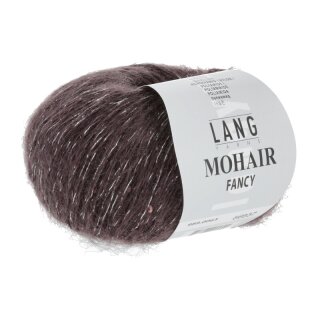 MOHAIR FANCY - BORDEAUX 989.0063