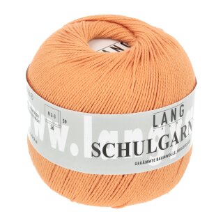 SCHULGARN 10/4 MANDARINE 1.0028