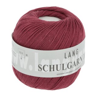 SCHULGARN 10/4 BORDEAUX 1.0063
