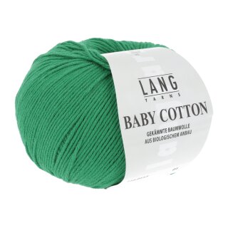 BABY COTTON GRÜN 112.0117