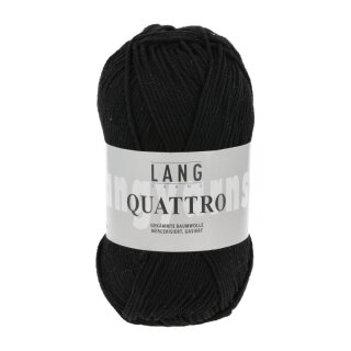 QUATTRO - SCHWARZ 16.0004