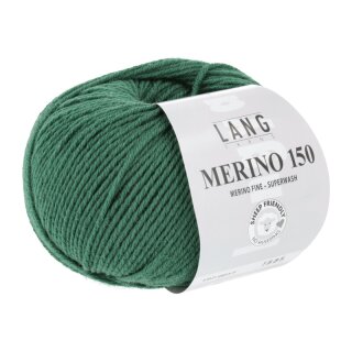 MERINO 150 GRÜN 197.0017