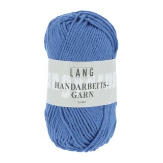 HANDARBEITSGARN 12/12 - BLAU 529.0606