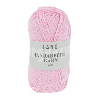 HANDARBEITSGARN 12/12 - ROSA 529.0609