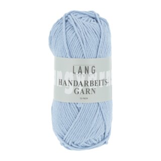 HANDARBEITSGARN 12/12 - HELLBLAU 529.0621
