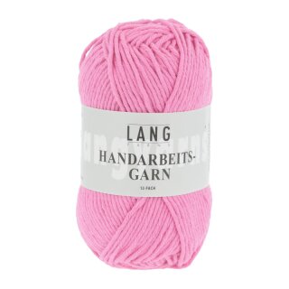 HANDARBEITSGARN 12/12 - PINK 529.0665