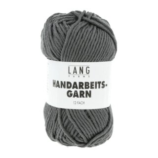 HANDARBEITSGARN 12/12 - GRAU 529.0724