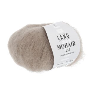 MOHAIR LUXE BEIGE 698.0126