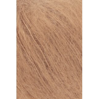 MOHAIR LUXE - Fb. 698.0175 NOUGAT