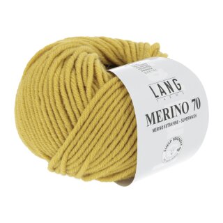 MERINO 70 SONNENGELB 733.0014