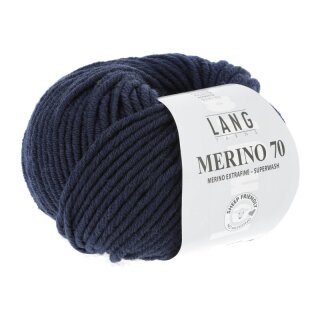 MERINO 70 NAVY 733.0025
