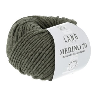 MERINO 70 OLIVE 733.0198