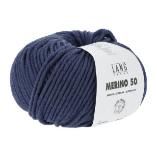 MERINO 50 JEANS DUNKEL 756.0034