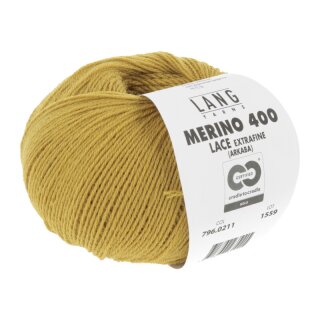 MERINO 400 LACE BRONZE 796.0211