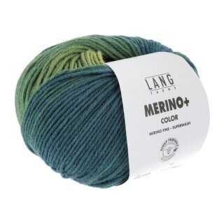 MERINO+ COLOR LIMONE/PETROL 926.0044