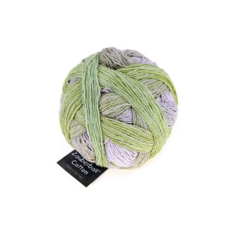 Zauberball® Cotton Junges Gemüse 2341_
