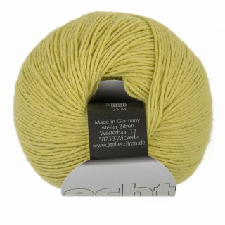 ECHT cotton from Atelier Zitron