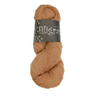 Filigran uni Wolle von Atelier Zitron