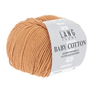 BABY COTTON COGNAC 112.0111