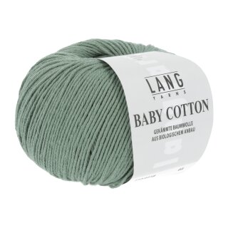 BABY COTTON SALBEI 112.0118