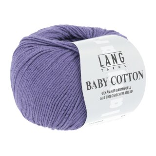 BABY COTTON LILA DUNKEL 112.0246